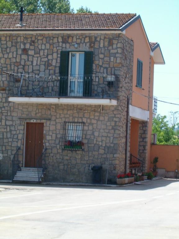 Un Ponte Sul Gretano Acomodação com café da manhã Paganico Exterior foto