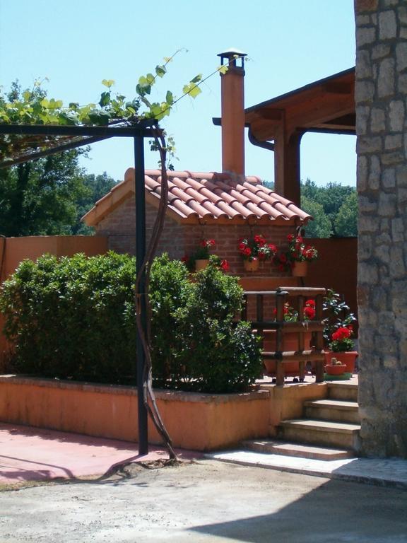 Un Ponte Sul Gretano Acomodação com café da manhã Paganico Exterior foto